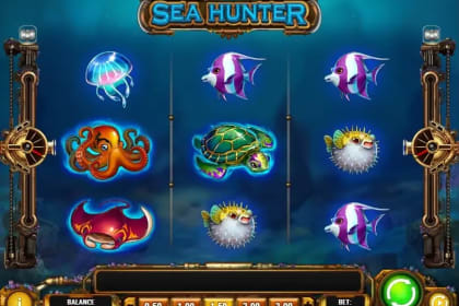 Sea Hunter gameplay image