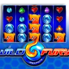 Wild Fury Jackpots game icon