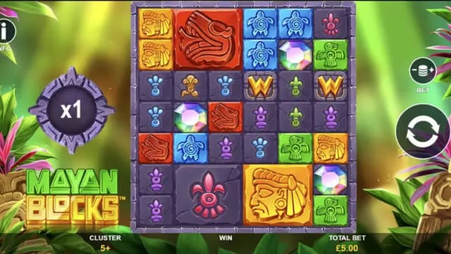 Mayan Blocks