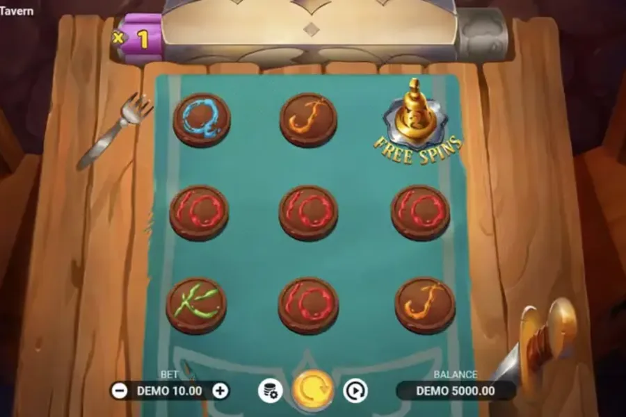 Dragon's Tavern