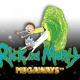 Rick and Morty Megaways game icon