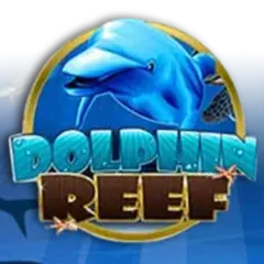 Dolphin reef game icon