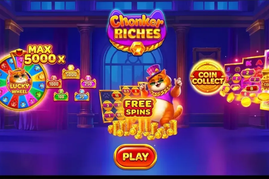 Chonker Riches