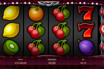 Lucky 81 gameplay image