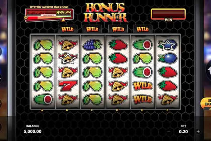 Bonus Runner gameplay image