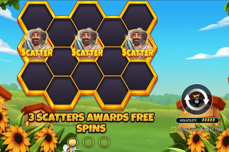 Bee Keeper