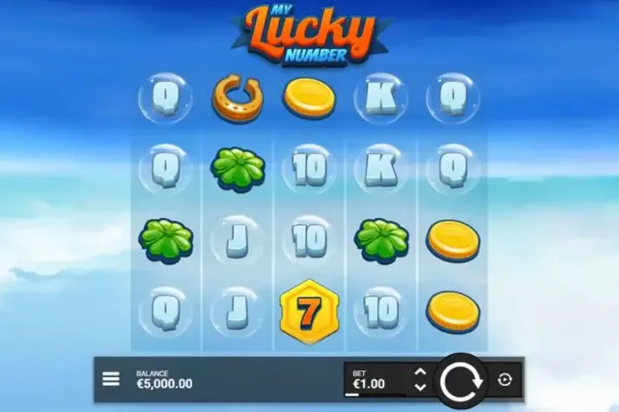 My Lucky Number