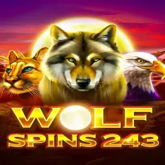 Wolf Spins 243 game icon