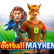 Football Mayhem game icon