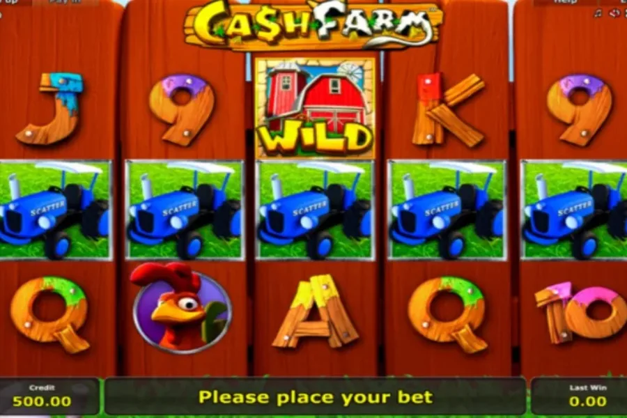 Cash Farm