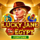 Lucky Jane In Egypt Fortune game icon