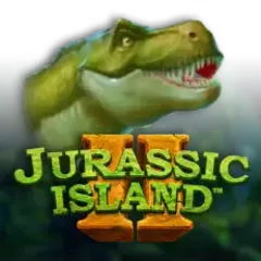 Jurassic Island 2 game icon