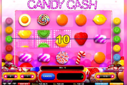 Candy Cash gameplay image