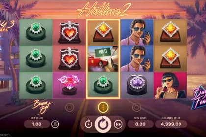 Hotline 2 gameplay image