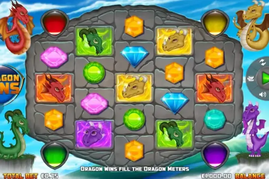 Dragon Wins 95