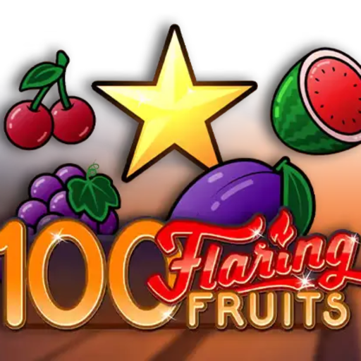 100 Flaring Fruits