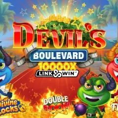Devil's Boulevard Link&Win game icon