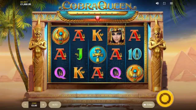 Cobra Queen