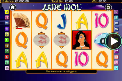 Jade Idol gameplay image