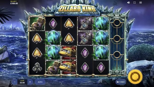 Zillard King