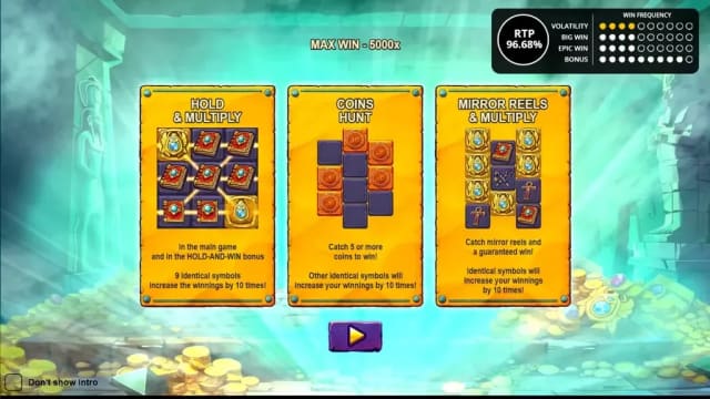 Fortune Mummy