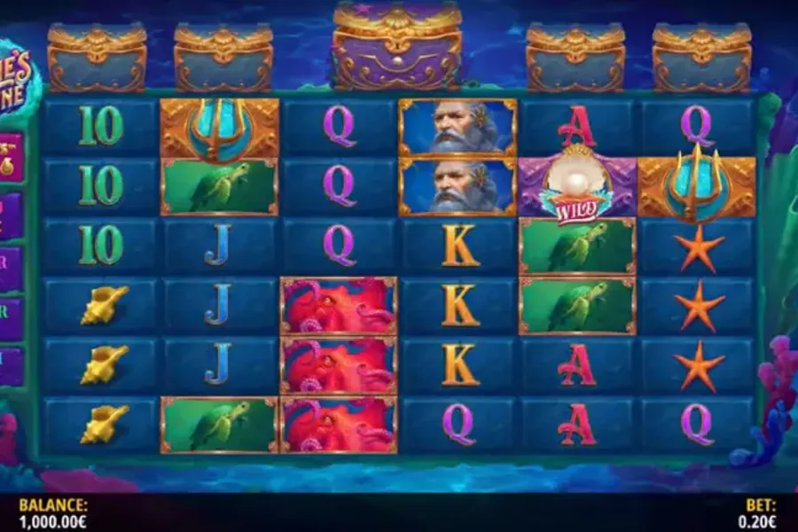 Neptune's Fortune Megaways