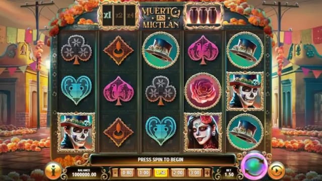 Muerto En Mictlan