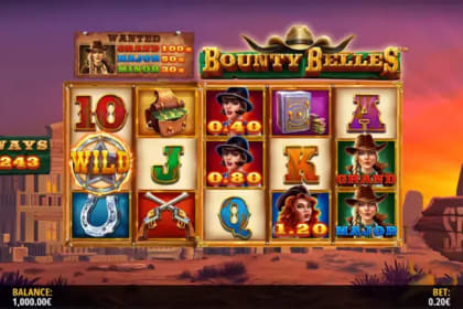 Bounty Belles gameplay image