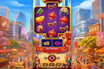 Happy Dragon gameplay image