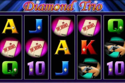 Diamond Trio gameplay image