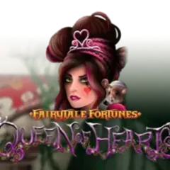 Fairytale Fortunes: Queen of Hearts game icon