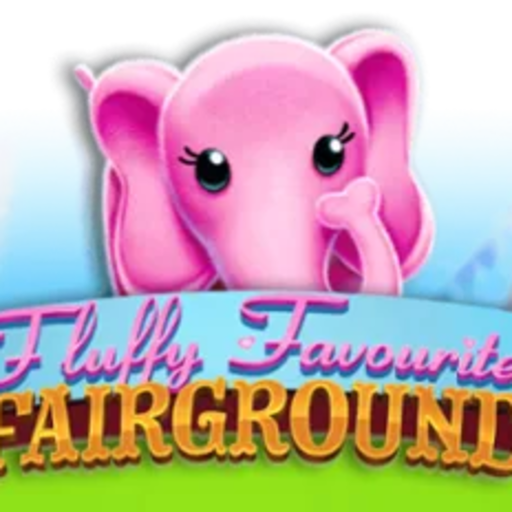 Fluffy Fairground