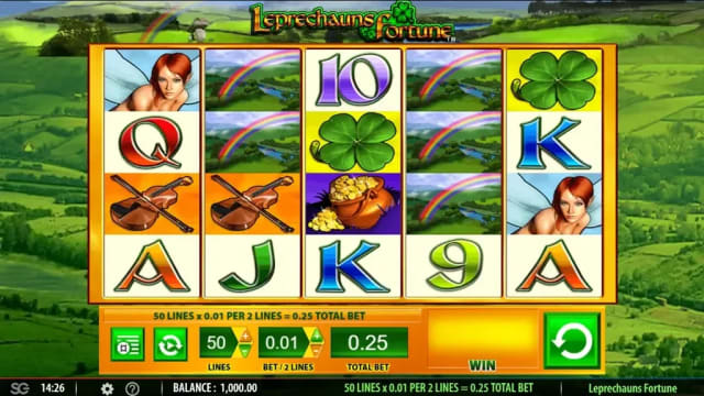 Leprechaun's Fortune