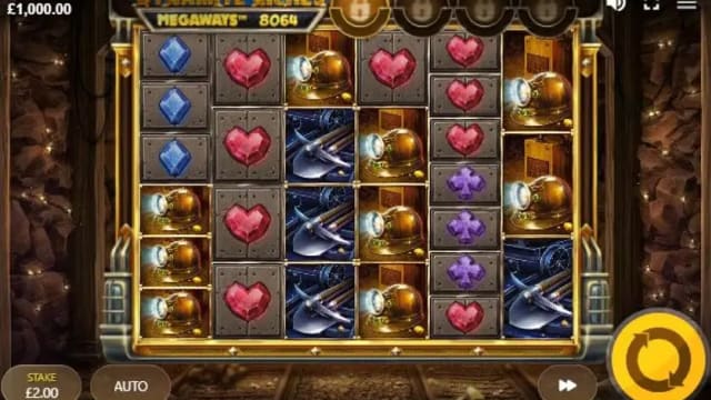 Dynamite Riches Megaways