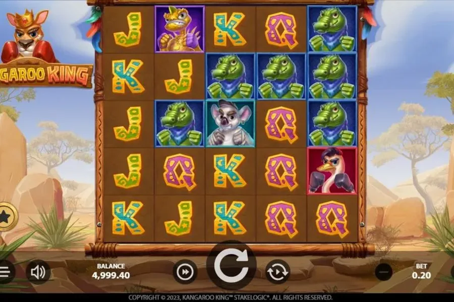 Kangaroo King