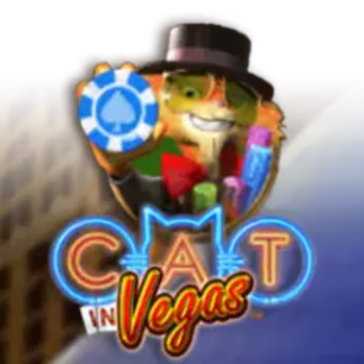 Cat in Vegas