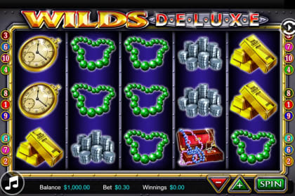 Wilds Deluxe gameplay image