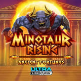 Ancient Fortunes Minotaur Rising