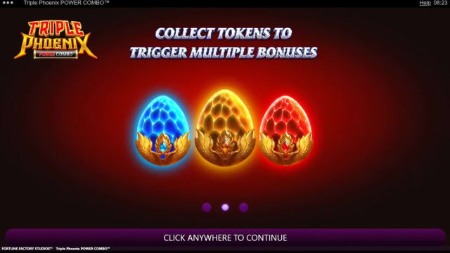 Triple Phoenix Power Combo