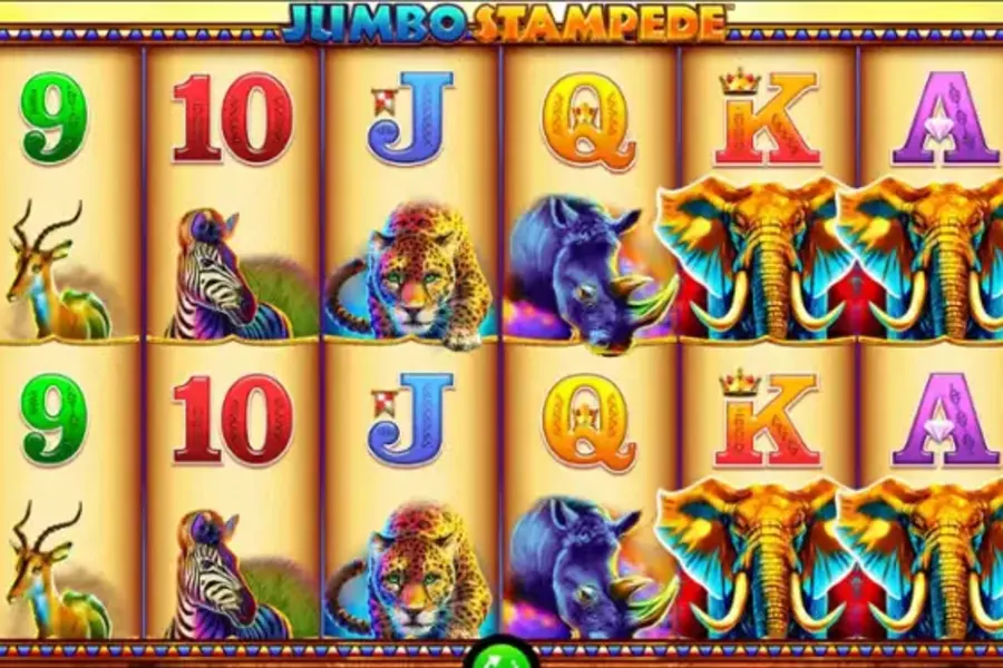 Jumbo Stampede
