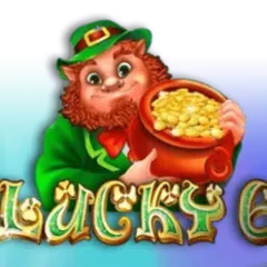 Lucky 6 game icon