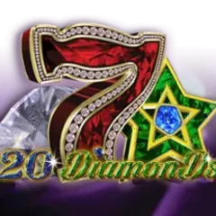 20 Diamonds game icon