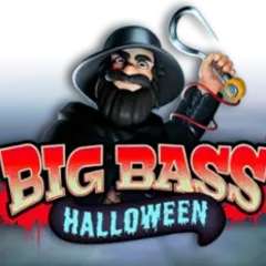 Big Bass Halloween game icon