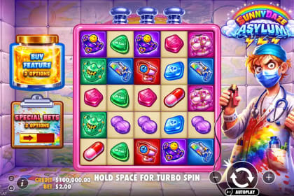 Sunnydaze Asylum gameplay image