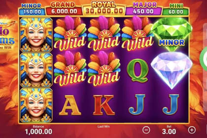 Rio Gems gameplay image