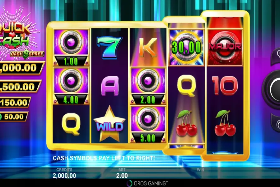 Quick Cash