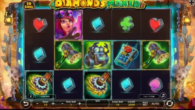 Diamonds Makers