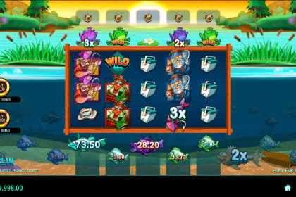 All About the Bass 2: Froggy Style gameplay image