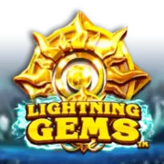 Lightning Gems 96 game icon