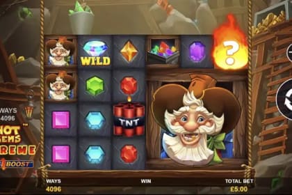 Hot Gems Xtreme gameplay image